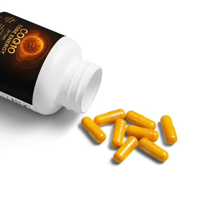 CoQ10 CORE — Cellular Energy + Antioxidant Support - Image 6