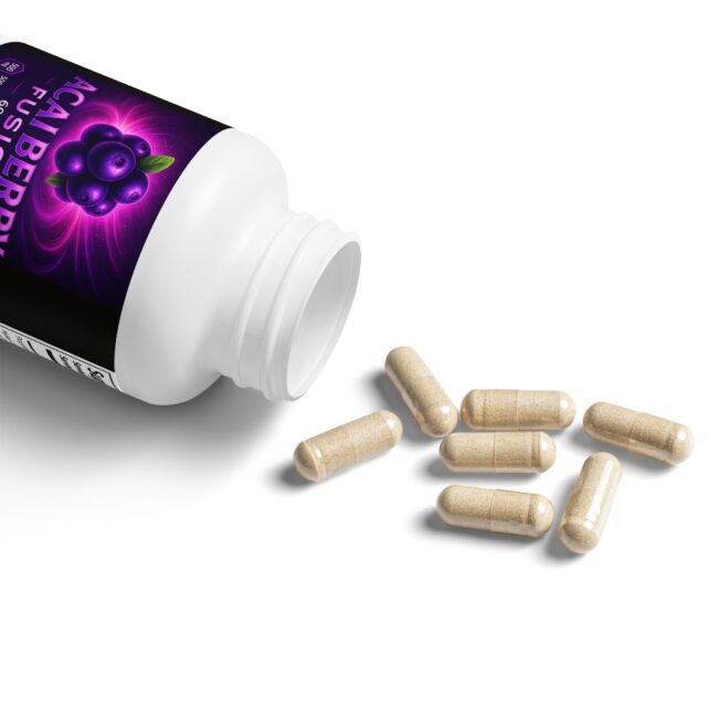 ACAI BERRY FUSION — Superfruit Antioxidant Complex - Image 6