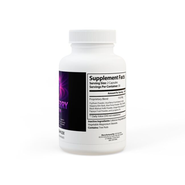 ACAI BERRY FUSION — Superfruit Antioxidant Complex - Image 3