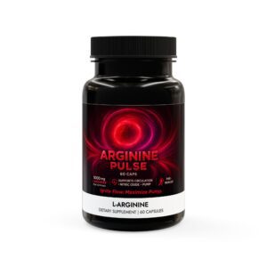 ARGININE PULSE — Nitric Oxide Flow Booster