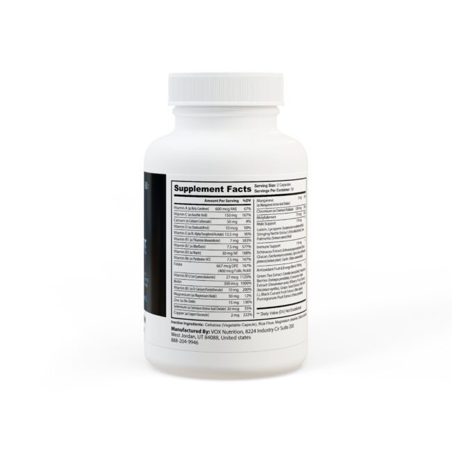 VITA-MAX CORE — Men’s Daily Performance Blend - Image 3