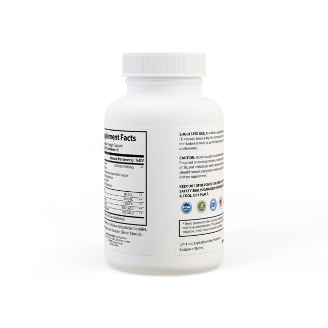DIGESTIVE ELITE — Enzyme + Probiotic Fusion - Image 4