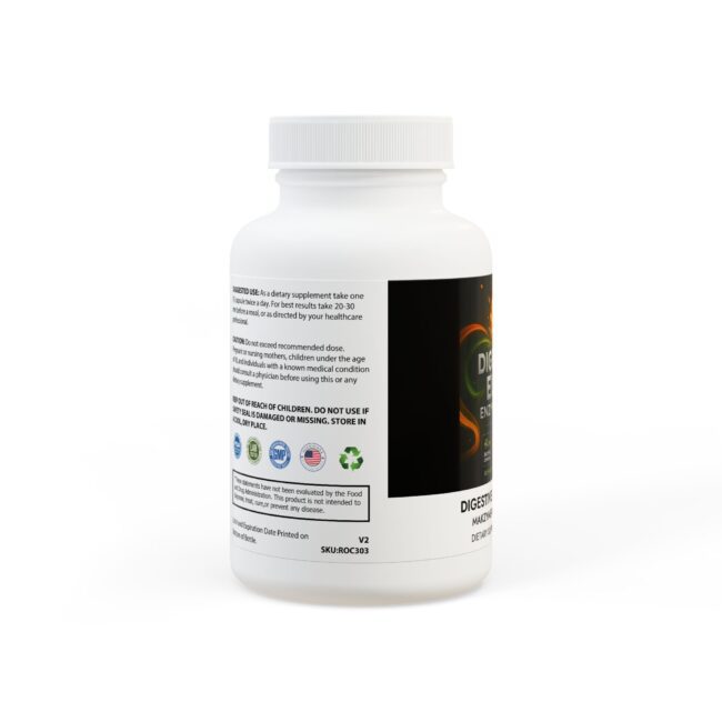 DIGESTIVE ELITE — Enzyme + Probiotic Fusion - Image 2