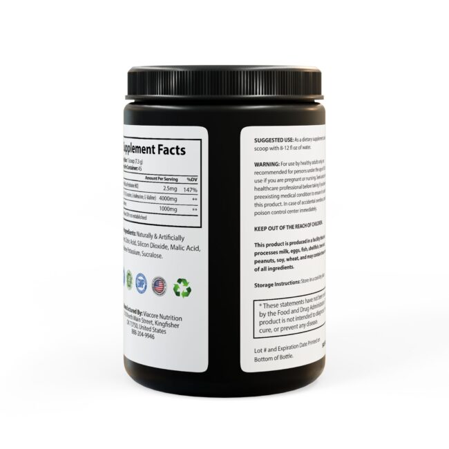 BCAA TITAN — Watermelon Surge - Image 4