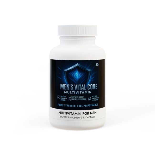 VITA-MAX CORE — Men’s Daily Performance Blend