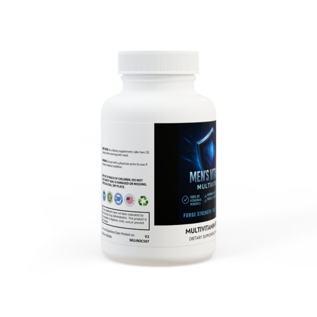 VITA-MAX CORE — Men’s Daily Performance Blend - Image 2
