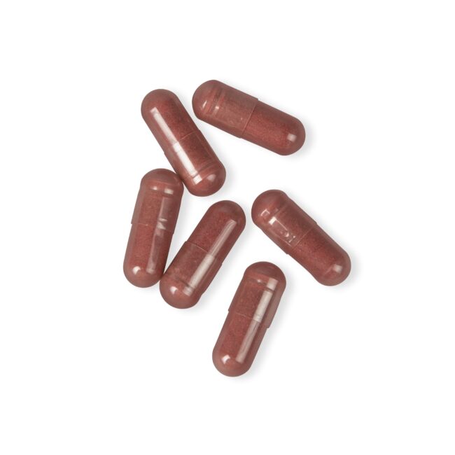 Beetroot Power | Organic Endurance & Circulation Support (60 Vegan Capsules) - Image 5