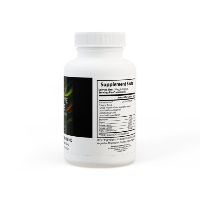 DIGESTIVE ELITE — Enzyme + Probiotic Fusion - Image 3