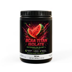 BCAA TITAN — Watermelon Surge