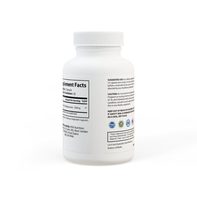 CoQ10 CORE — Cellular Energy + Antioxidant Support - Image 4