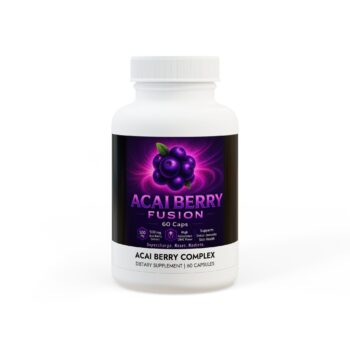 ACAI BERRY FUSION — Superfruit Antioxidant Complex