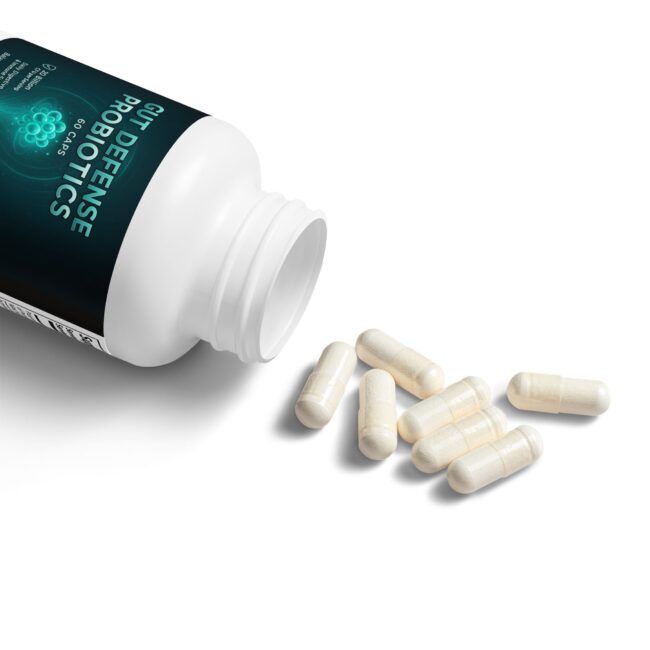 Gut Defense Probiotic — 40 Billion CFU - Image 6