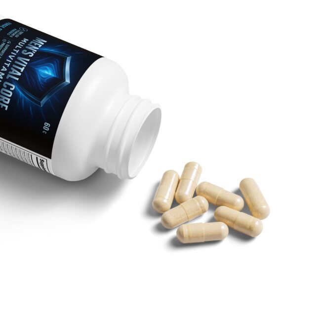 VITA-MAX CORE — Men’s Daily Performance Blend - Image 6