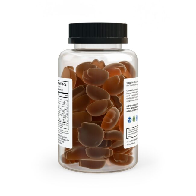 AppleCore ACV Gummies | Daily Energy & Detox Support (60 Gummies) - Image 4