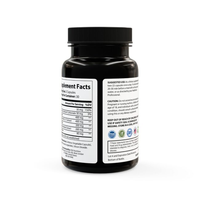 ARGININE PULSE — Nitric Oxide Flow Booster - Image 4