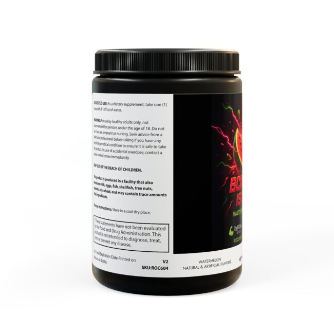 BCAA TITAN — Watermelon Surge - Image 2