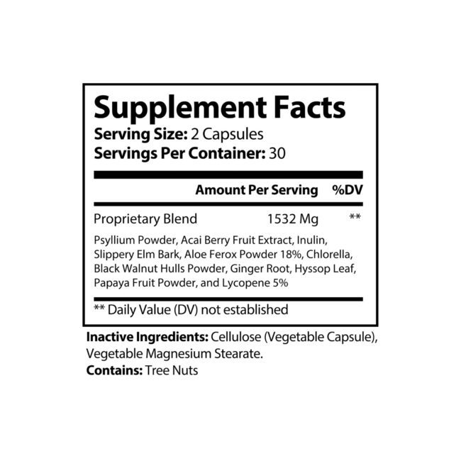ACAI BERRY FUSION — Superfruit Antioxidant Complex - Image 7